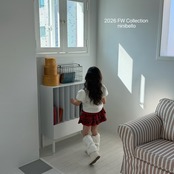 ニニベロ / ninibello / ニニレッグウォーマー / 韓国子供服 / キッズ / 26winter〖取寄〗*FREE*