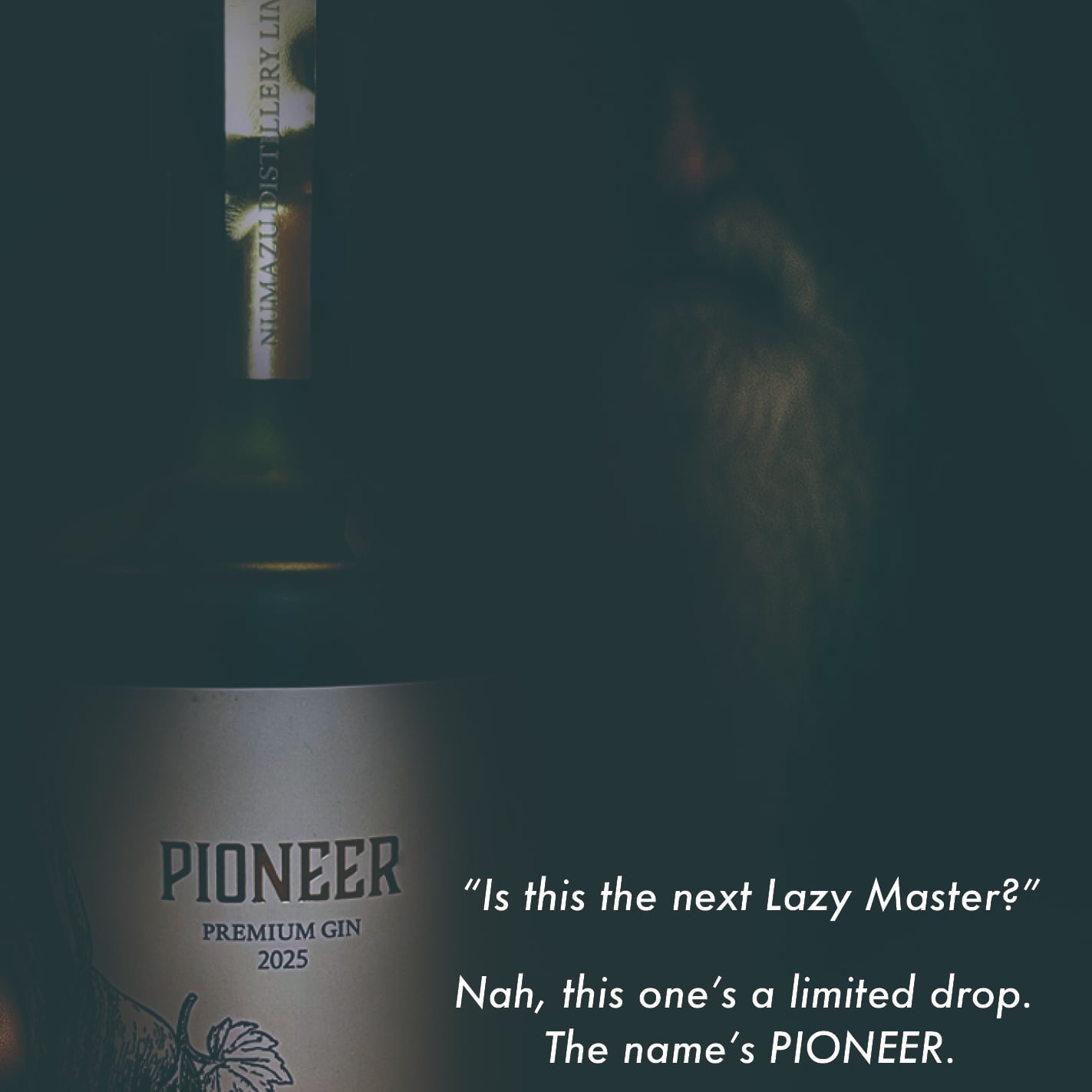 沼津蒸留所 パイオニア / PIONEER | ジンラボリカー