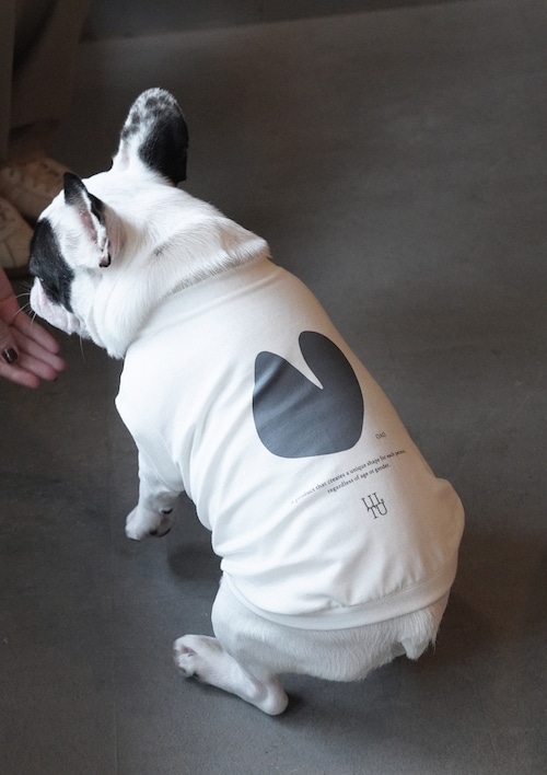 OSOROI PRINT TEE(ワンちゃん用) OSOROI PRINT TEE(ワンちゃん用)