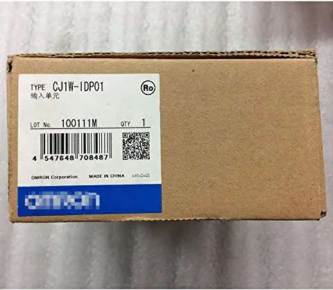 新品 OMRON/オムロン パルスキャッチ入力ユニット CJ1W-IDP01 TACTICSSHOP base店