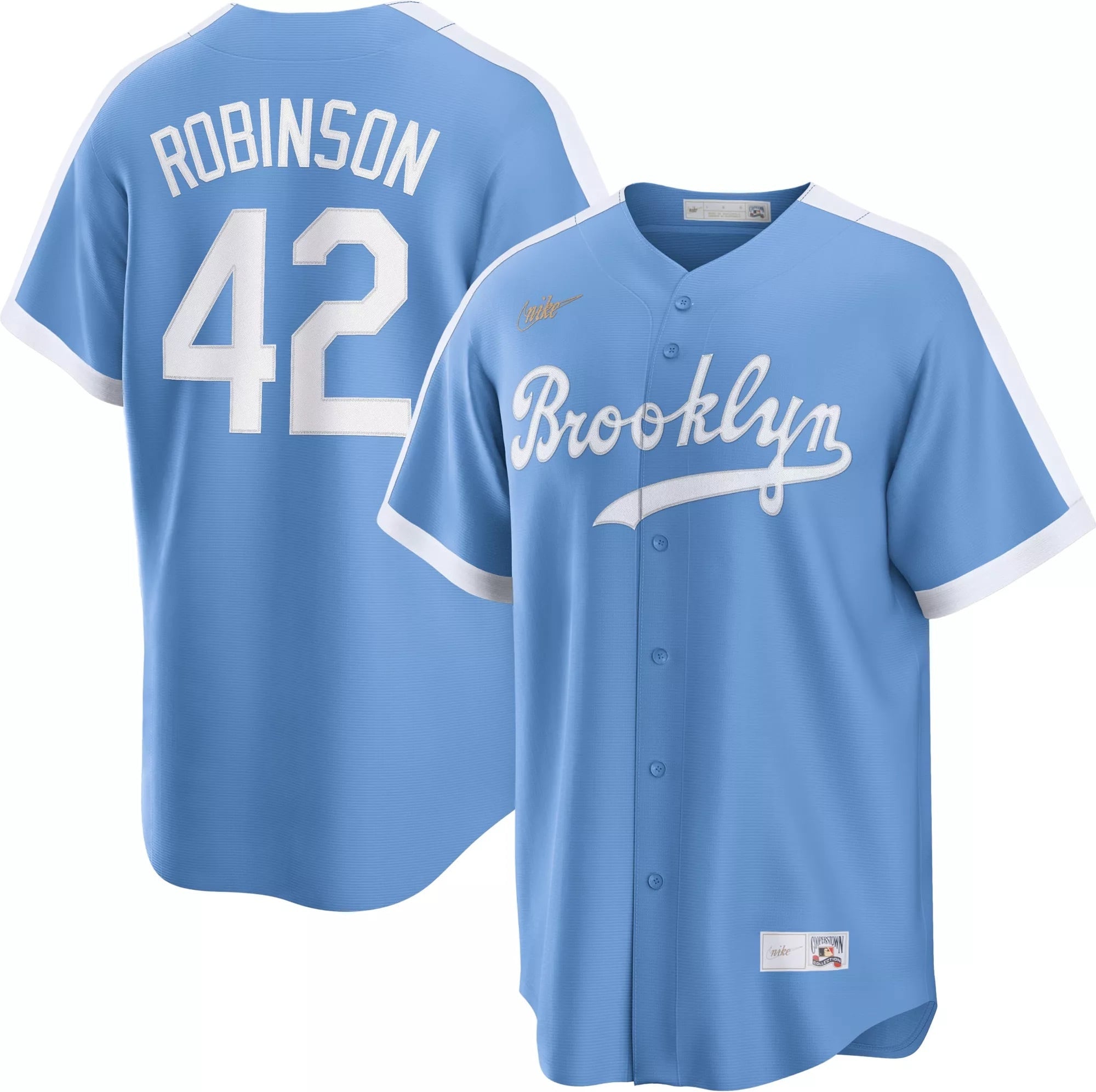 MLB Jackie Robinson #42 ジャッキー ロビンソン ロサンゼルス 