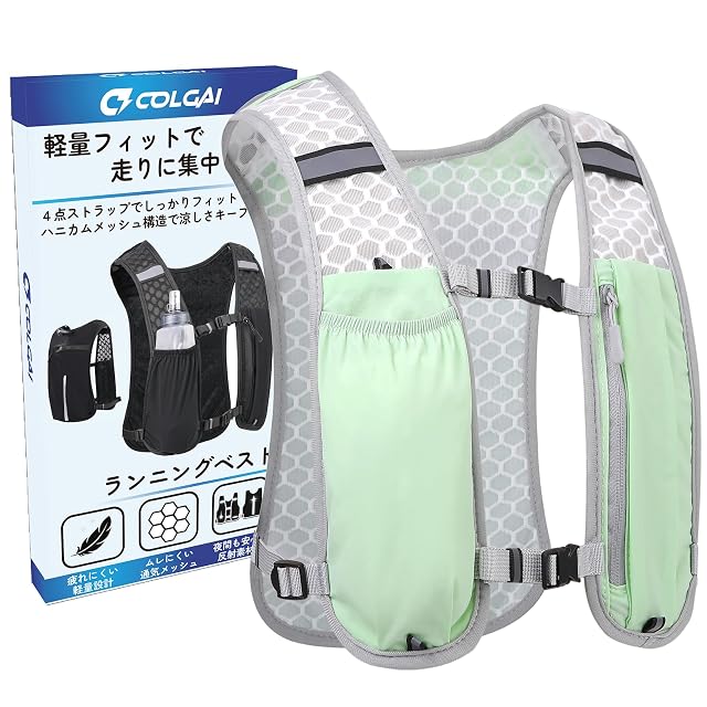 サロモン] ハイドレーションバック ADV HYDRA VEST 4 (アドバンス