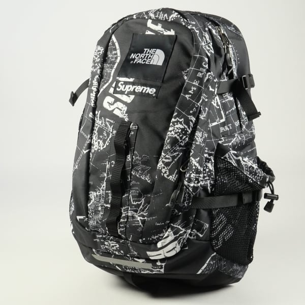 SUPREME×TNF 12SS Hot Shot Backpack