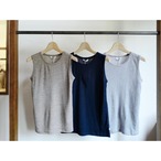 JOHA │メリノウールノースリーブアンダーシャツ KIDS 160, 170 （3colors）