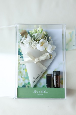 2ml お試しサイズ 香りの花束 ジャスミン