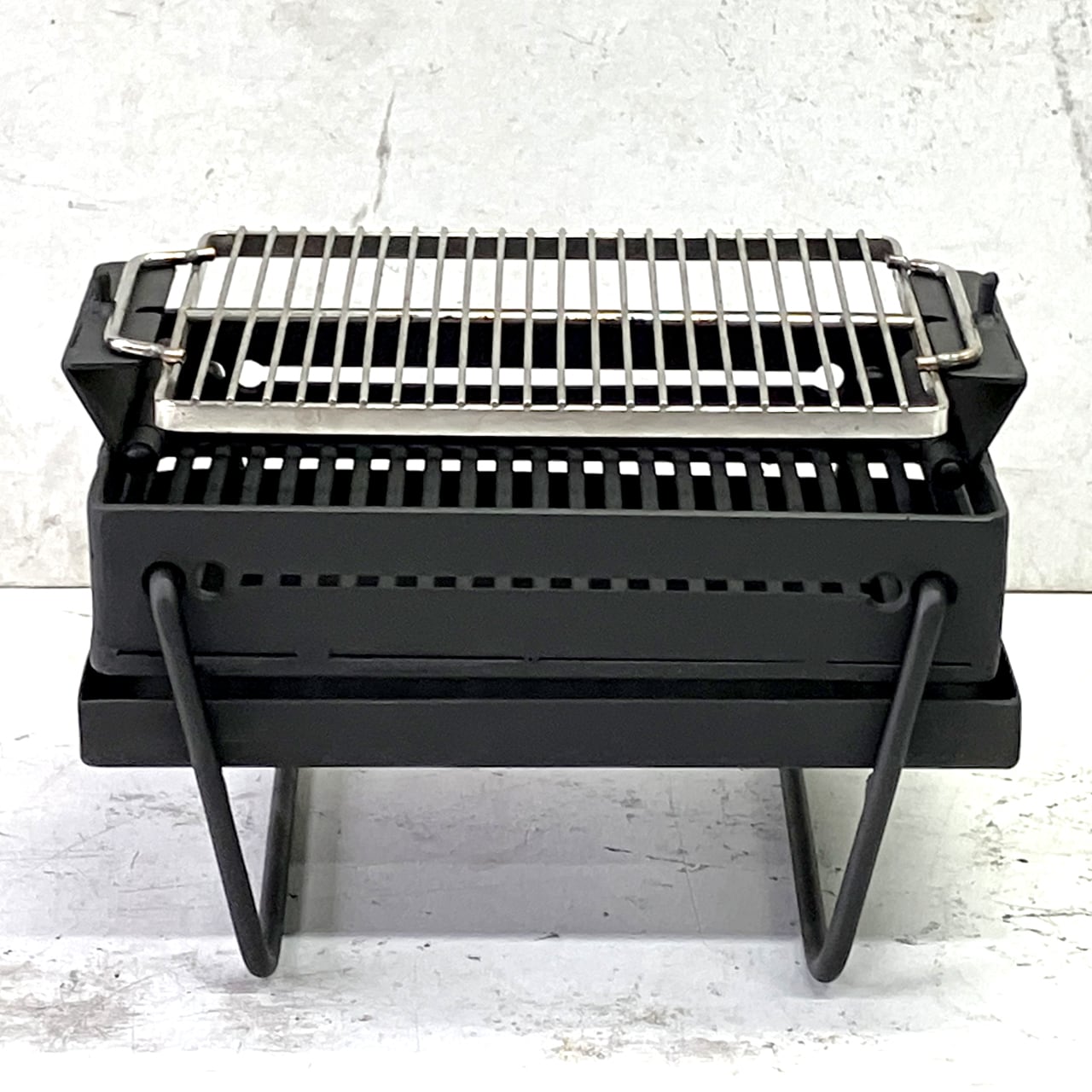 ゴツイBBQセット】バーベキューセット バーベキューコンロ ソロ