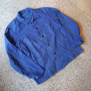 フランス製 カバーオール used [202049]