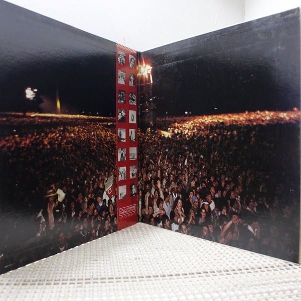 Simon & Garfunkel / The Concert In Central Park [36AP 2271-2] - 画像3