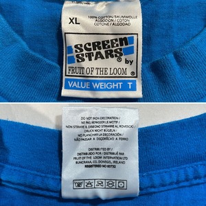 12551 NIRVANA 長袖 ロックTシャツ バンドT 両面プリント XL