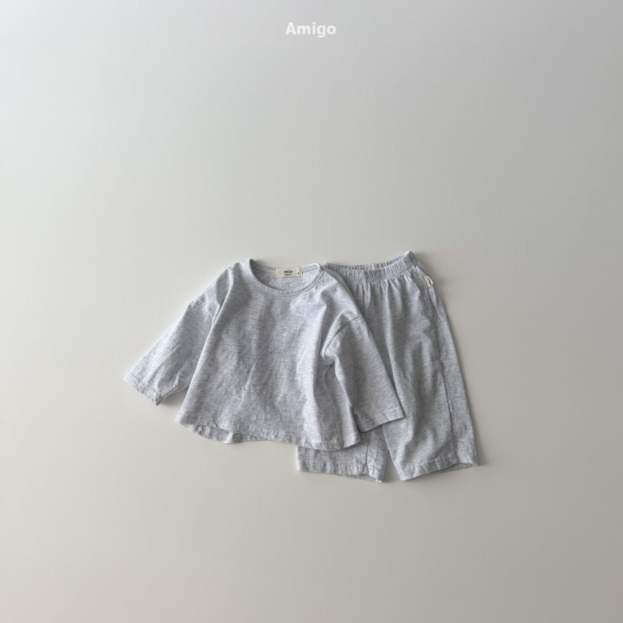 Amigo 26/SS コットン上下セット