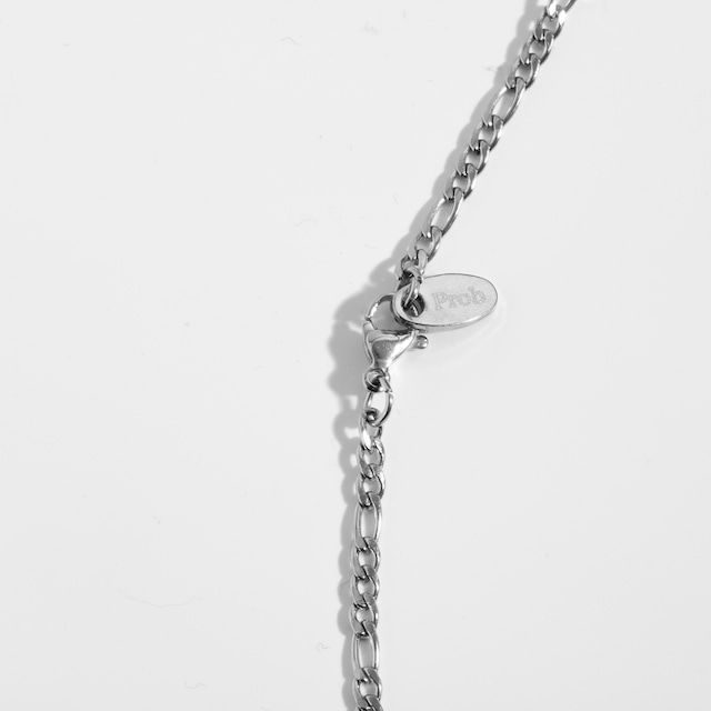 Figaro Necklace Silver #Prob
