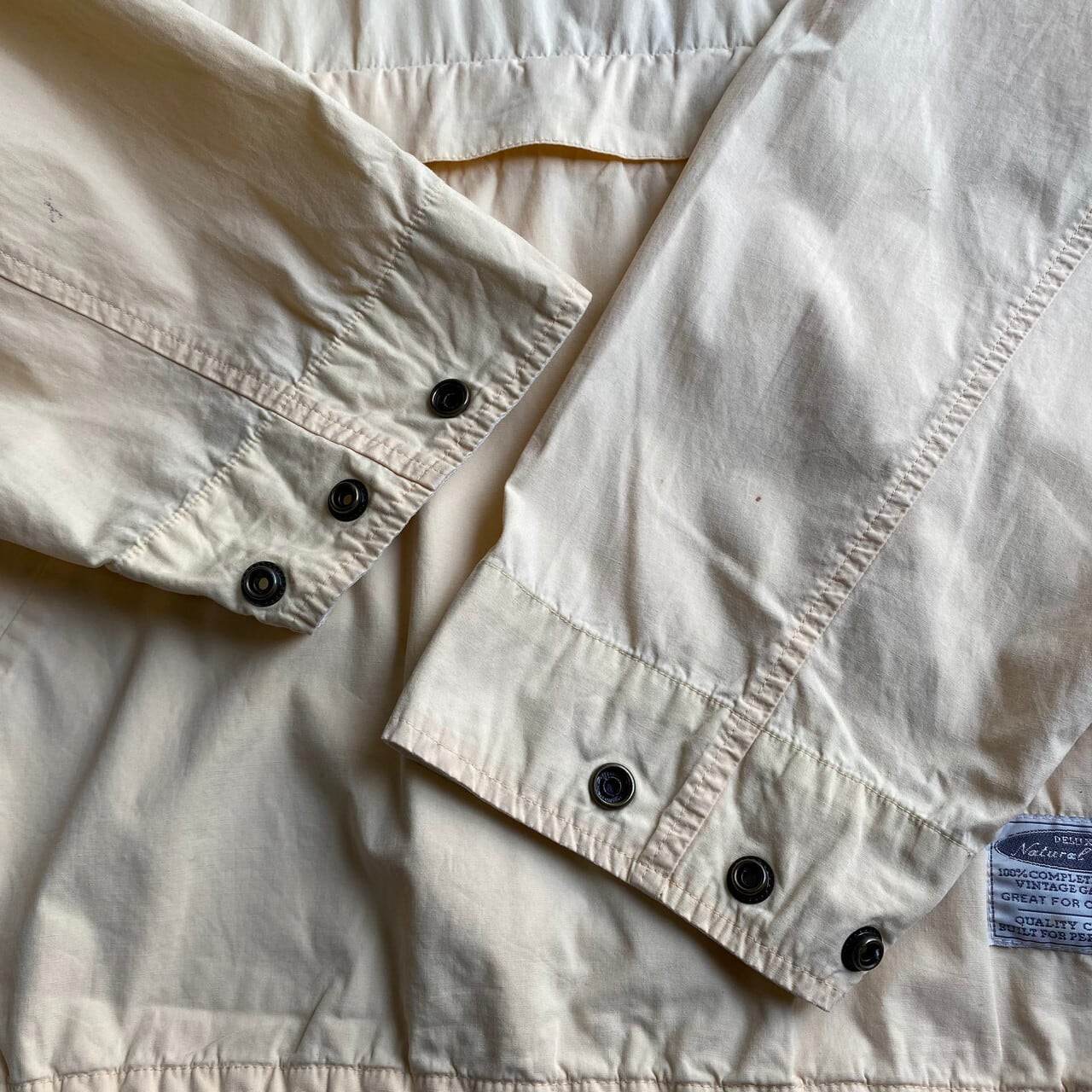 90年代 OLD GAP オールドギャップ コットンアノラックパーカー 90年代 OLD GAP オールドギャップ コットンアノラックパーカー