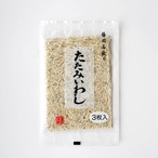 たたみいわし（小判：3枚）