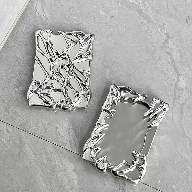 アンティークハンドミラー トレカ ウィンウィン アンティークハンドミラー トレカ ウィンウィン アンティーク