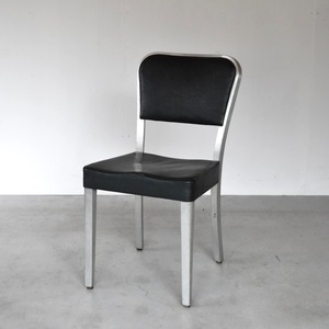 GOODFORM ALUMINUM CHAIR "THE GENERAL FIREPROOFING CO."