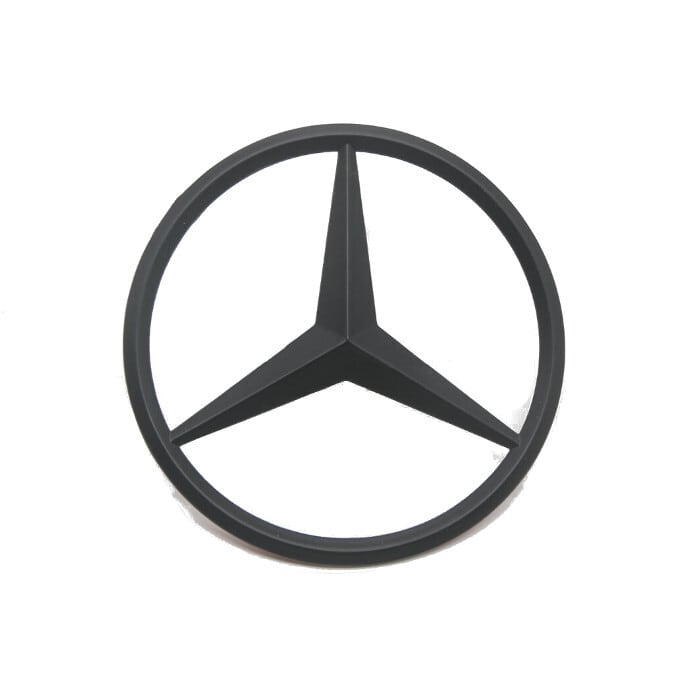 純正 バッジ エンブレム スター リアトランク用 A2138170116 2016～2019 Mercedes Benz W213 メルセデス ベンツ  Eクラス 車バイクのパーツ店