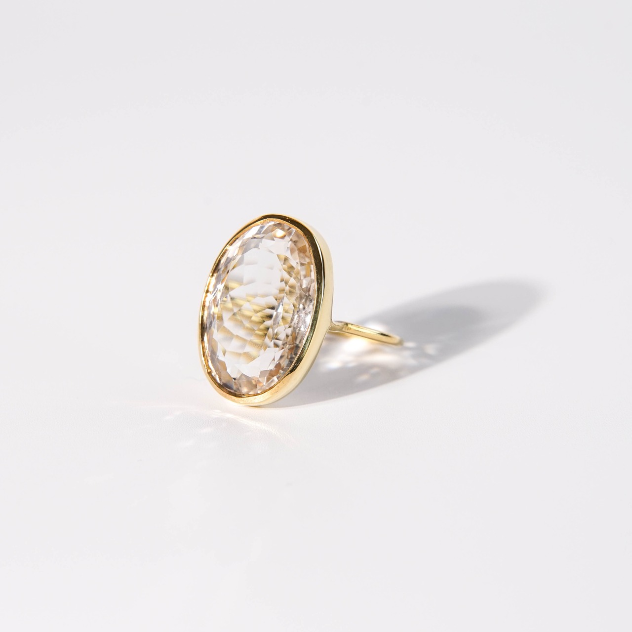 【15号】クリスタル リング（グラン）