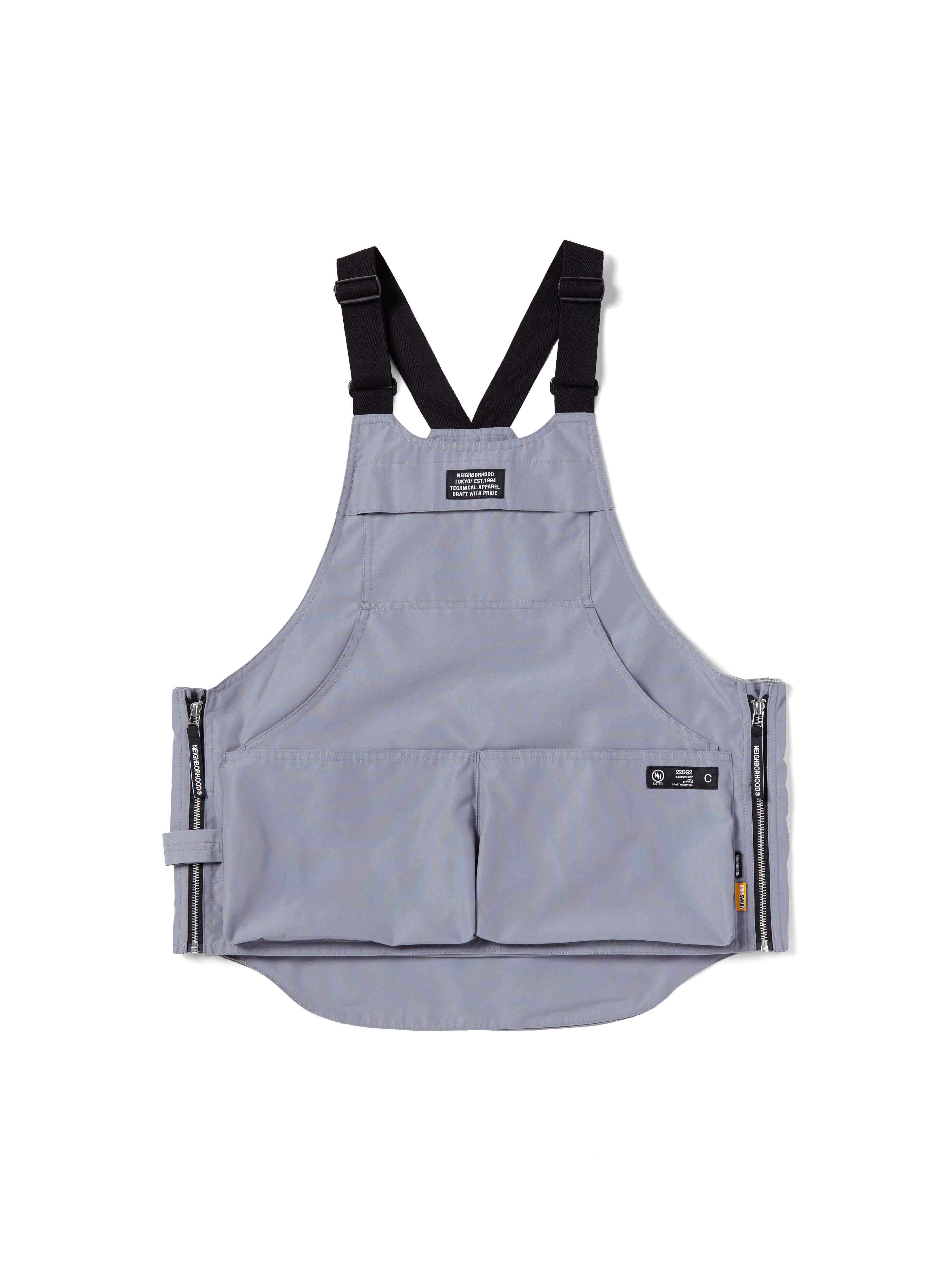 ネイバーフッド NH . ODE / CE-VEST 新品 ベスト-