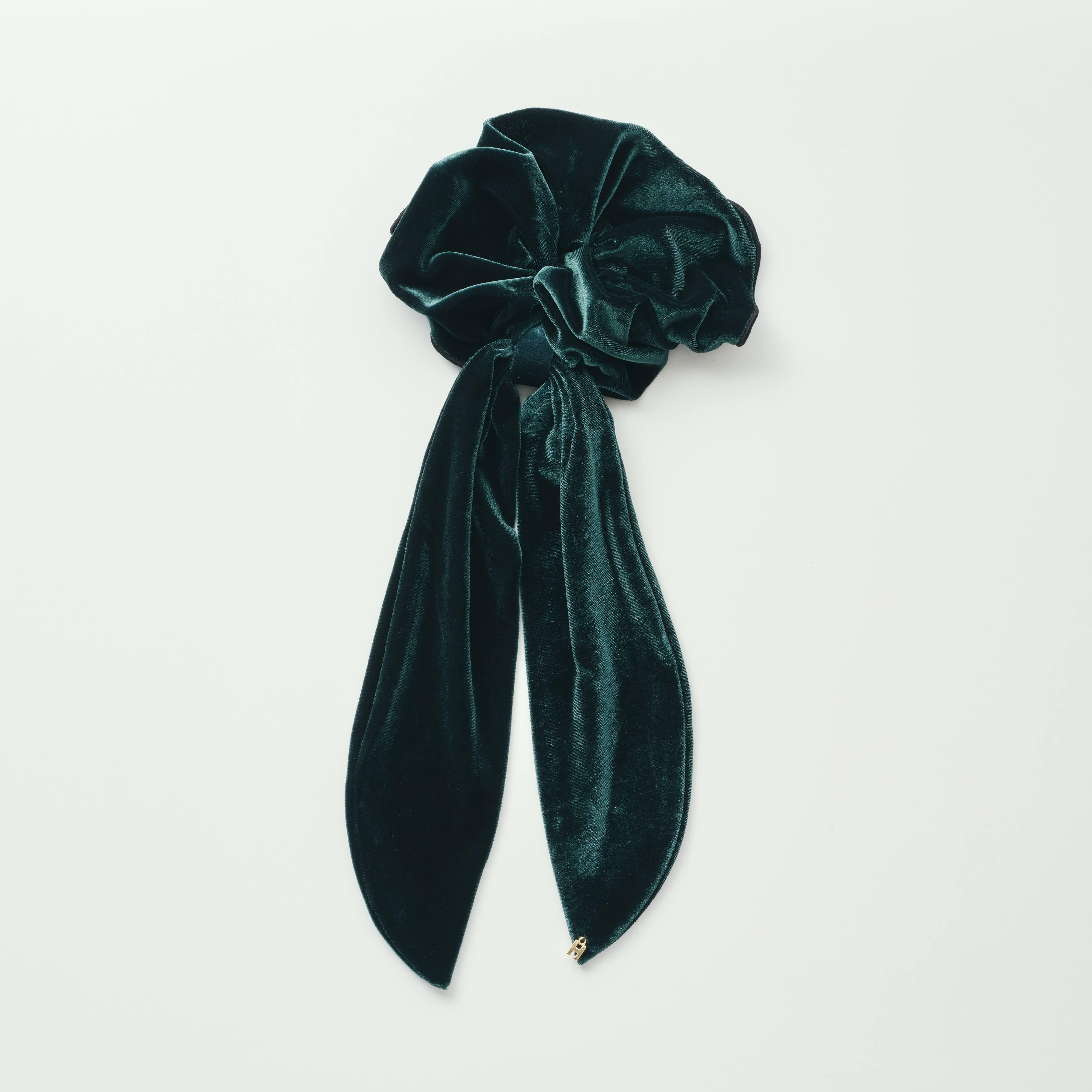 ボリュームベロアシュシュ | THE HANY 公式オンラインショップ | THE