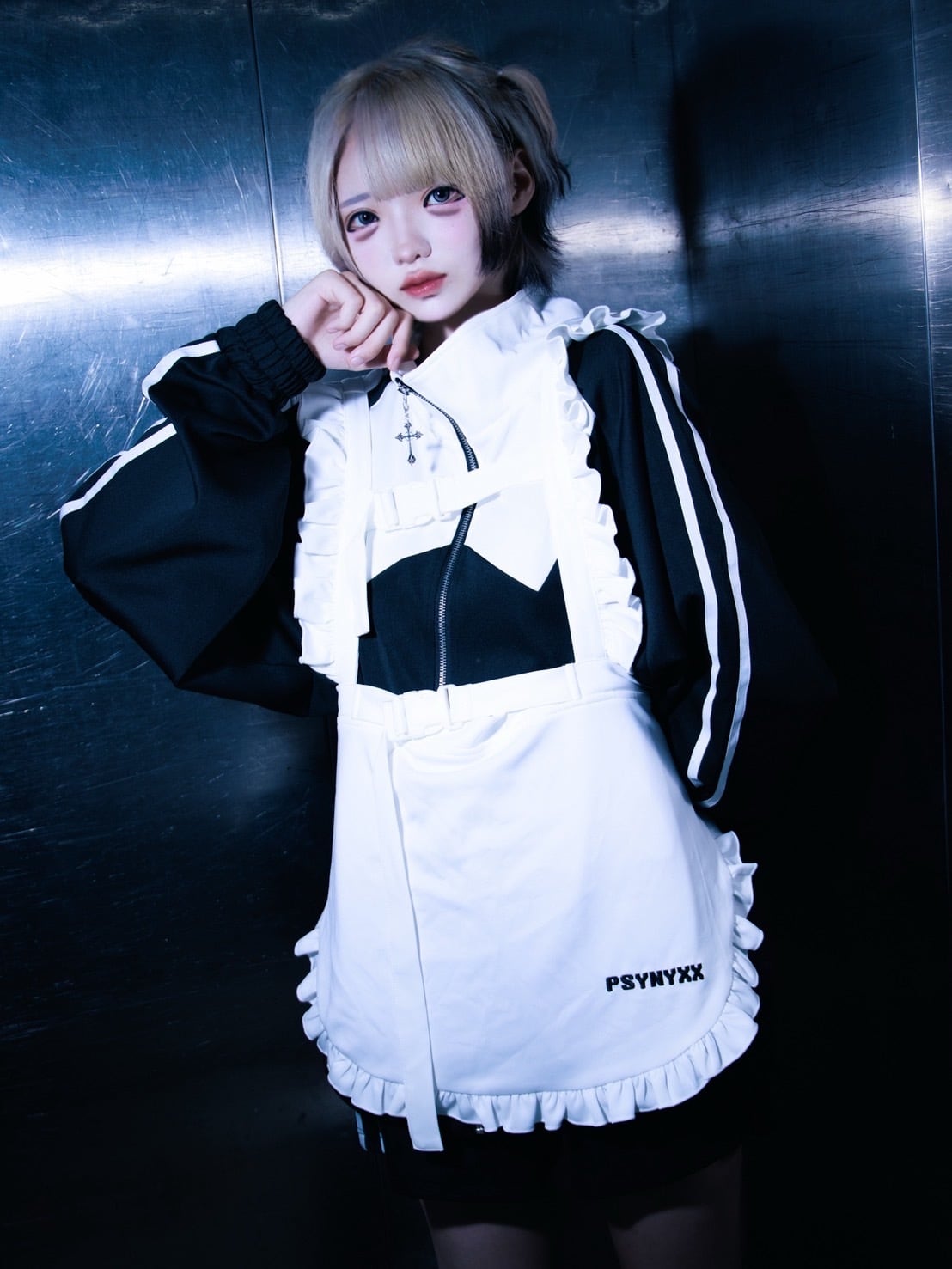 PSYNYXX ジャージメイドセットアップ 4点セット サブカル サブジラ