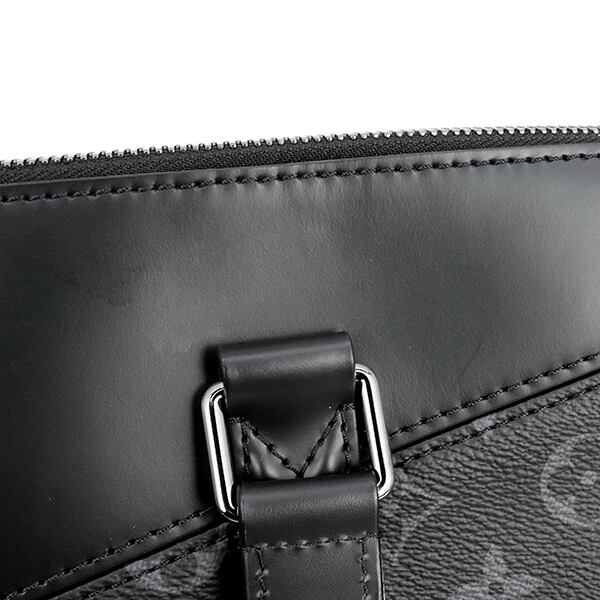Used LOUIS VUITTON ルイヴィトン ブリーフケース エクスプローラー