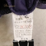 社交ダンス 衣装 スカート レッスンウェア パープル系 紫 無地 シンプル フレア 華やか 鮮やか かわいい おしゃれ 上品 大人っぽい ダンス 練習 レッスン ダンス衣装 練習着 社交ダンス衣装 軽やか 着回し