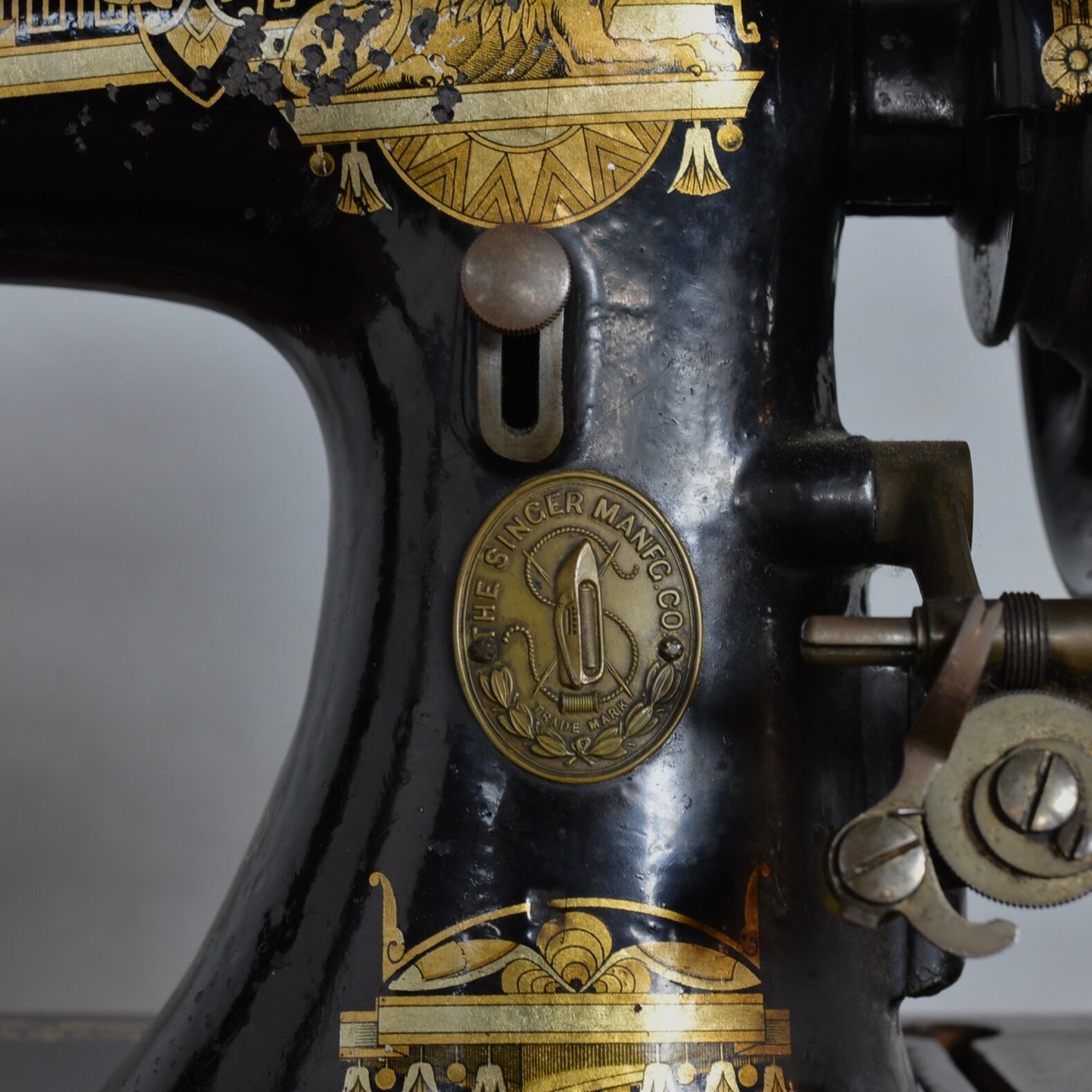 Sewing Machine / ソーイングマシーン 〈オブジェ・ディスプレイ Sewing Machine / ソーイングマシーン 〈オブジェ・ディスプレイ