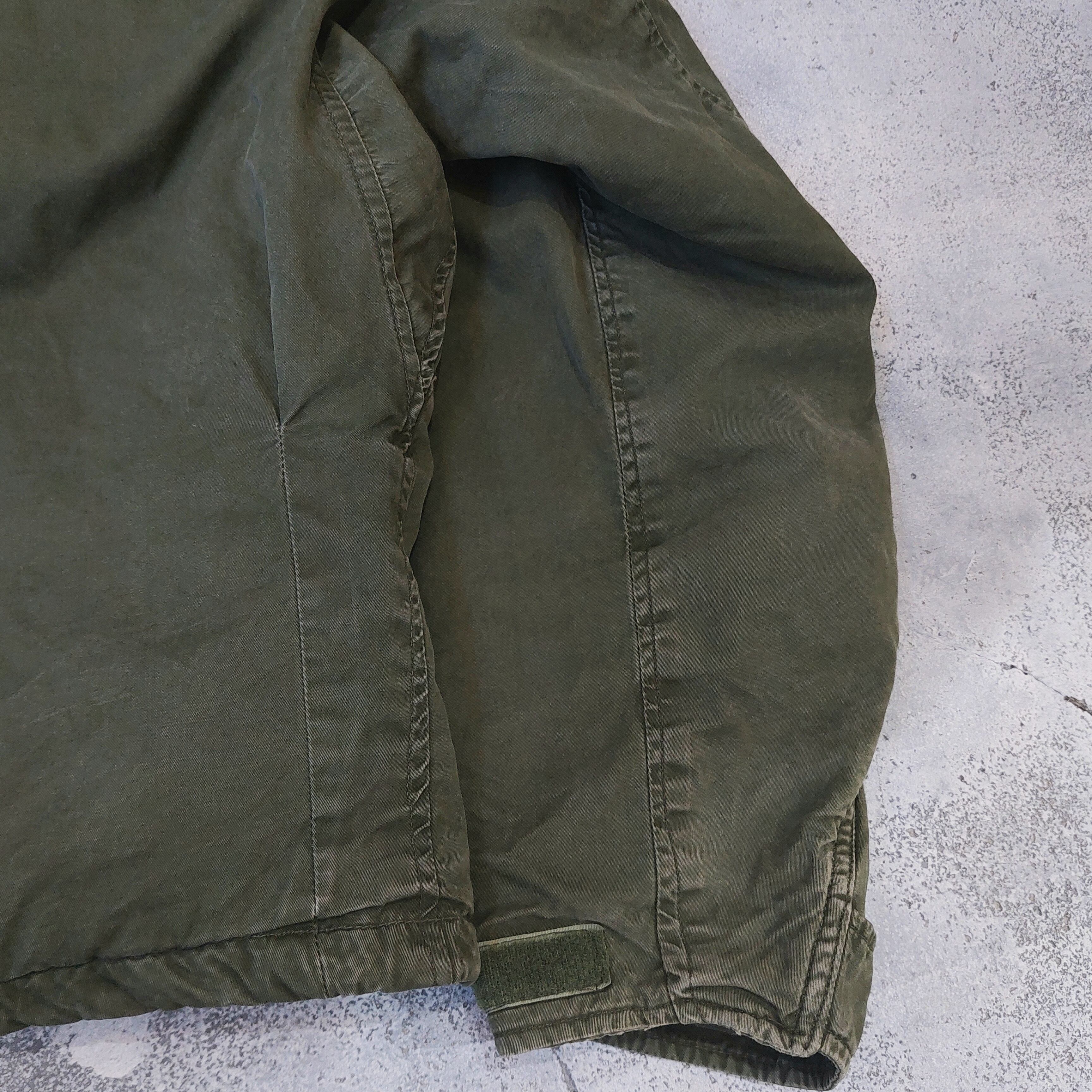 80s British Royal Air Force MK3 Flight jacket [l-304-2] イギリス軍