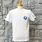 胸・袖プリントTシャツ
