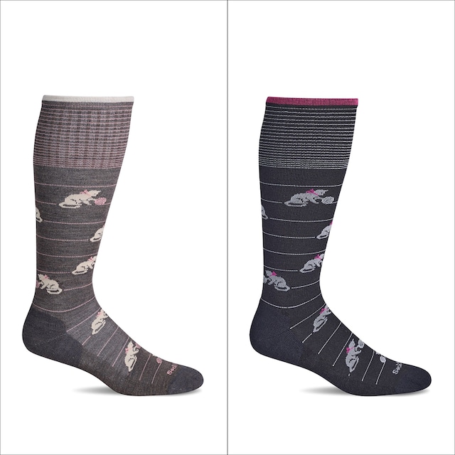 SOCKWELL ライフスタイル着圧ソックス (S-M)