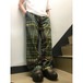 90's RALPH LAUREN チェックスラックス