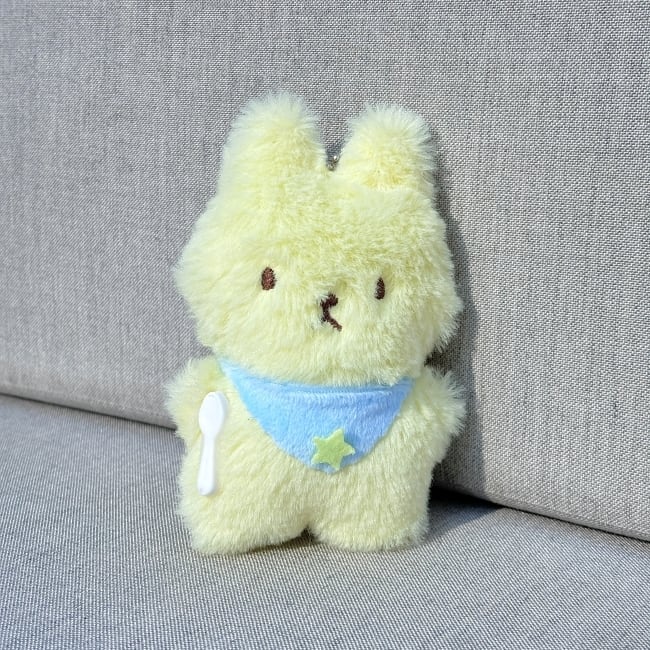 赤ちゃんぬいぐるみキーホルダー | lattencos