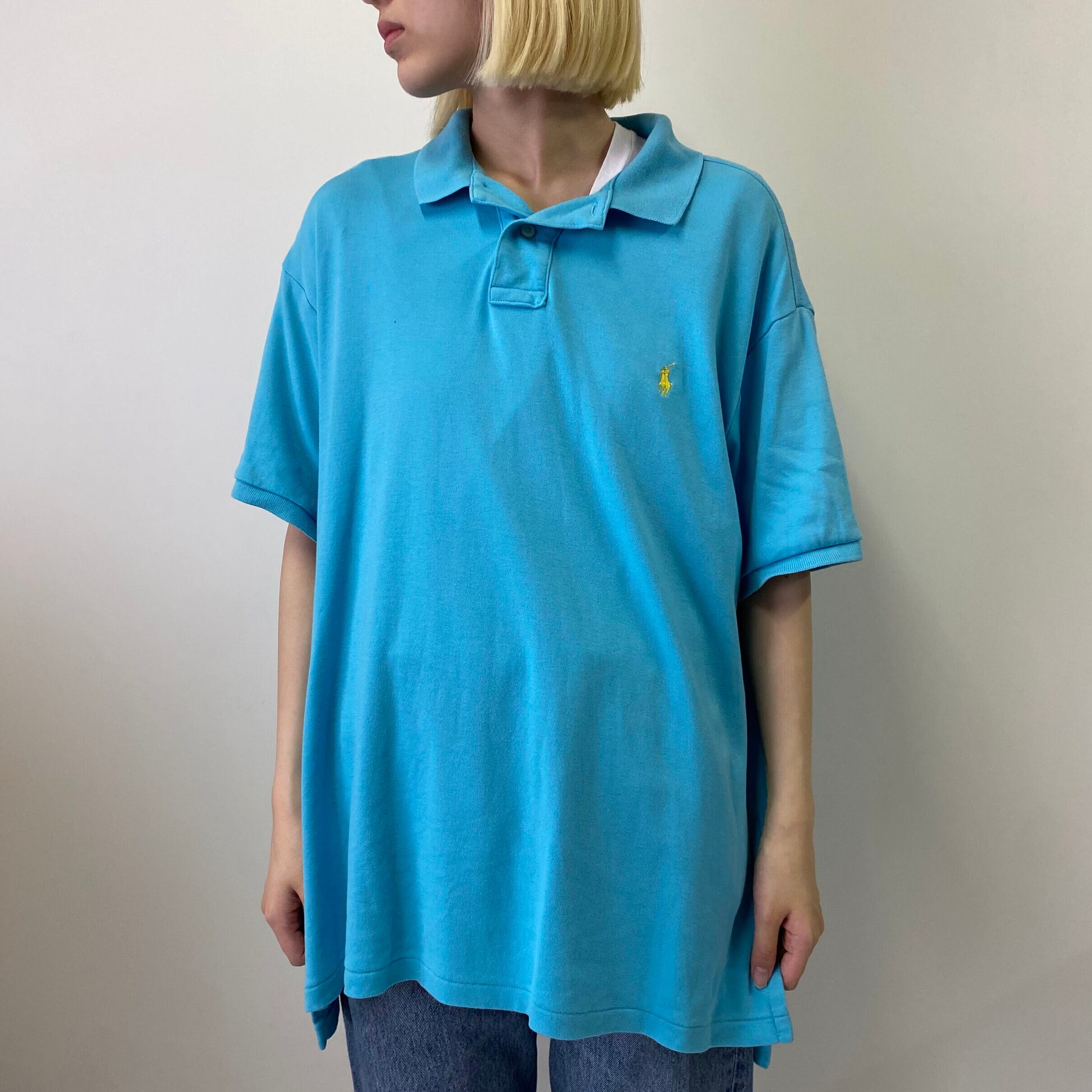 Polo Ralph Lauren ポロラルフローレン Tシャツ地 ポロシャツ