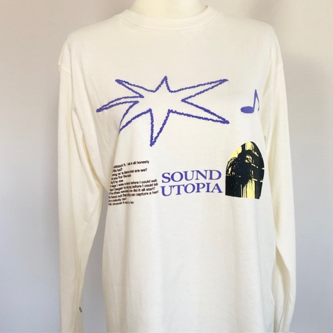 コピー：hoop : プリントロンTee