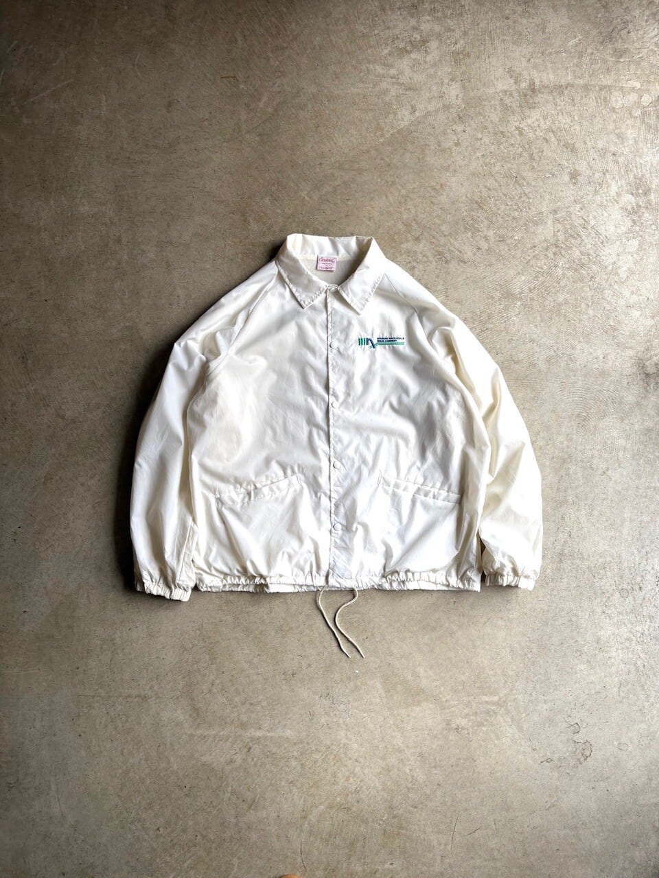USA製 90's Cardinal “NYLON COACH JACKET”
