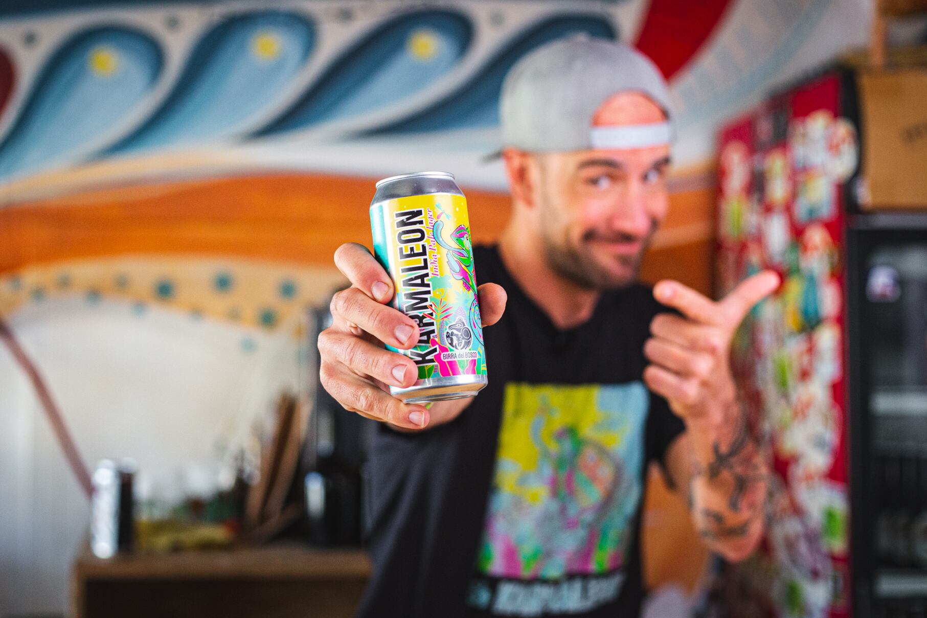 イタリアンクラフトビール KARMALEON カルマレオン | インポートワイン