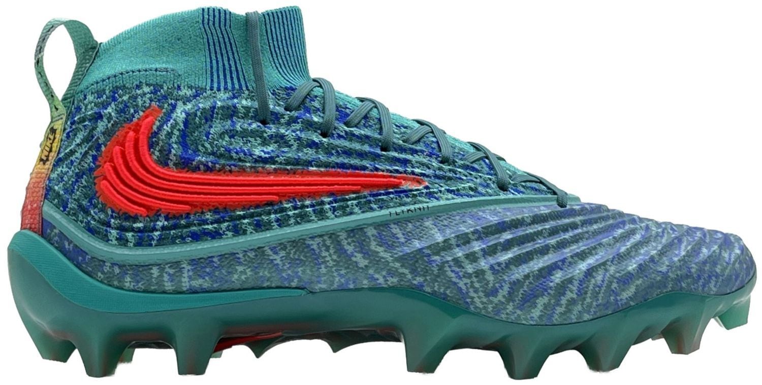 【27,27.5cm】NIKE ALPHA MENACE 5 ELITE MID 2026年モデル アメフト スパイク