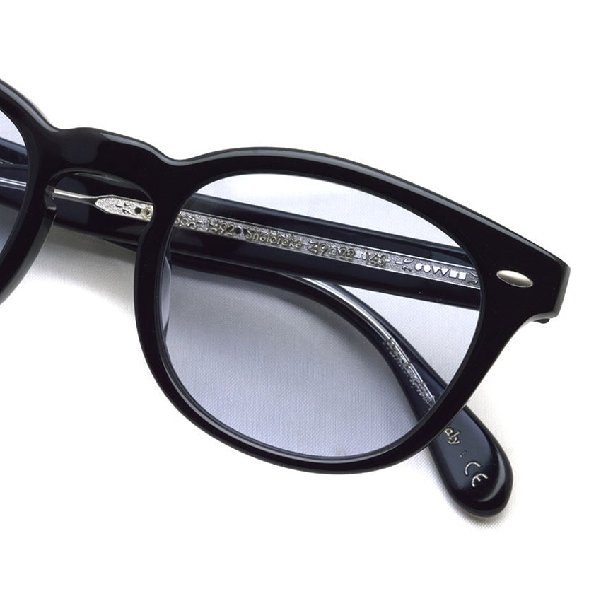 <OLIVER PEOPLES>Sheldrake sun ブラック