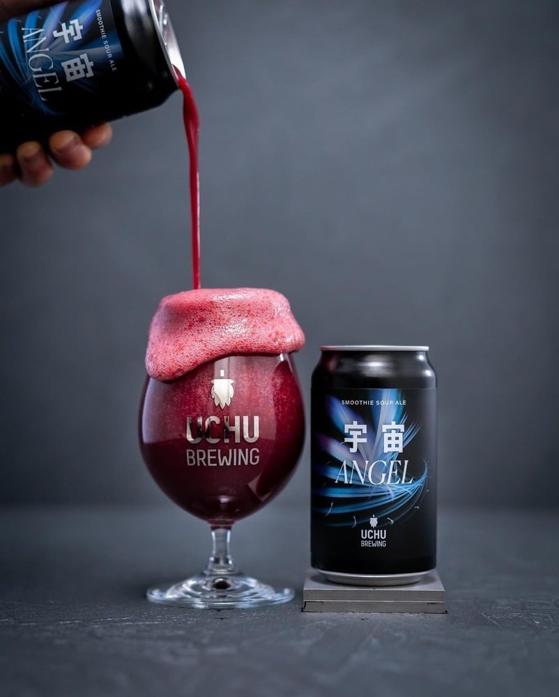 宇宙ANGEL/UCHU BREWING(北杜-山梨)【クラフトビール】 | SHACHI