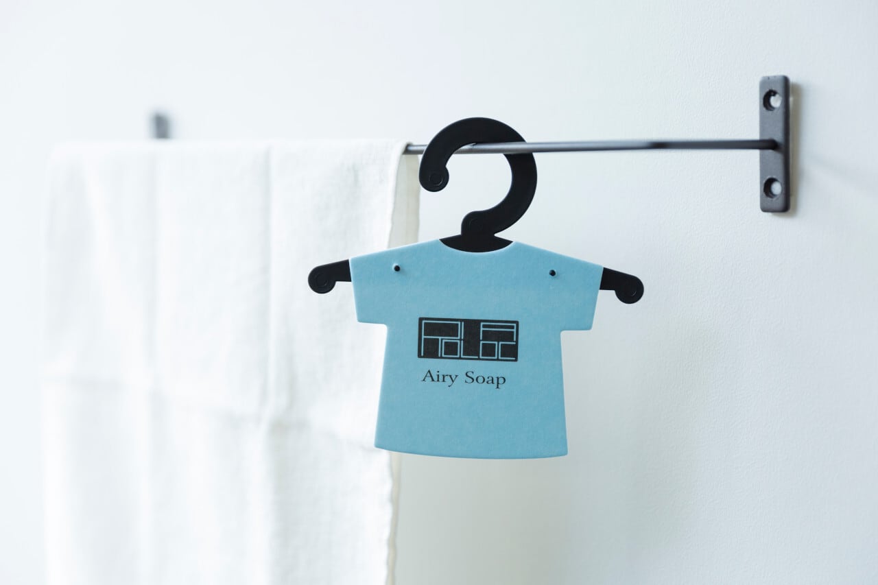 アロマシャツ LOGO（ロゴ）