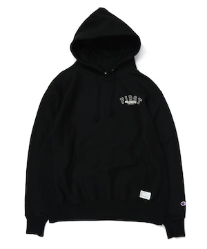 6113 RW Hoodie / BLACK