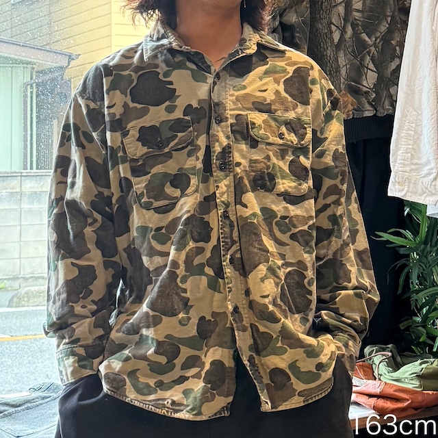 【70's~80's】 FIVE BROTHER 長袖シャツ　L