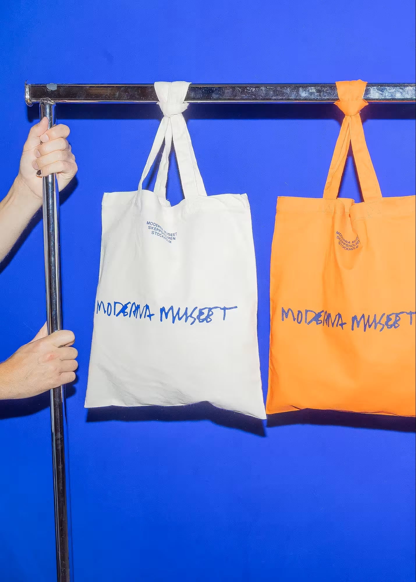 トートバッグ スウェーデン Moderna Museet モデルナ 美術館