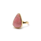 【MARKET】SINGLE STONE RING 3678