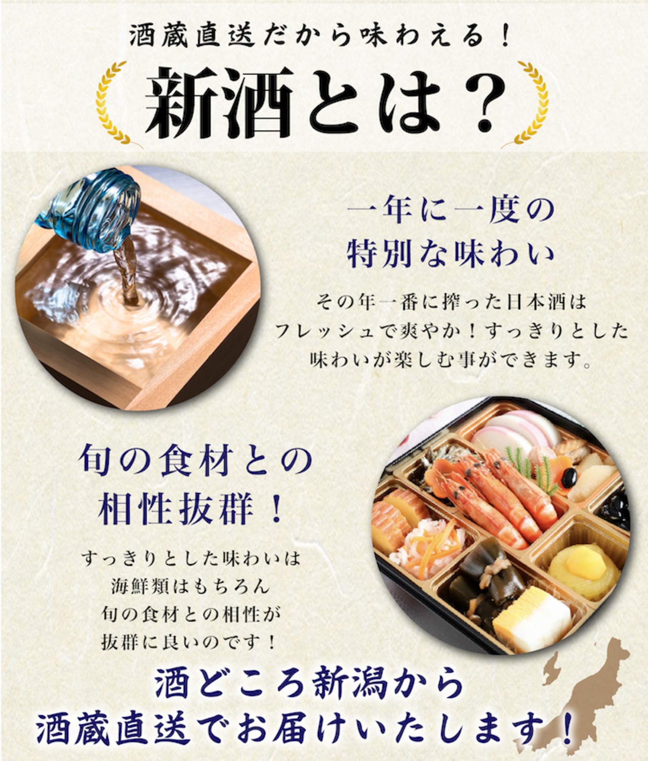 【冬季限定】越路吹雪 新酒しぼりたて 入り 飲み比べセット 720ml×2本 日本酒 新潟 高野酒造