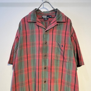 POLO Ralph Lauren used s/s shirt SIZE:M