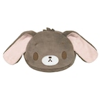 サンリオフェイスポーチ くろうさ(0402145)