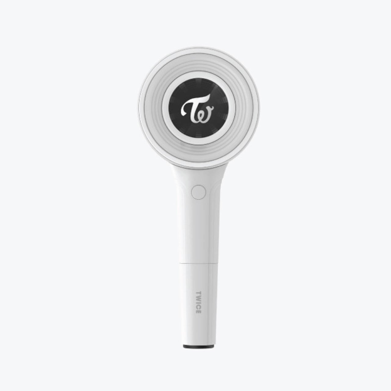 新品★TWICE ペンライトCandybong ∞  (トレカ9種セット付き)