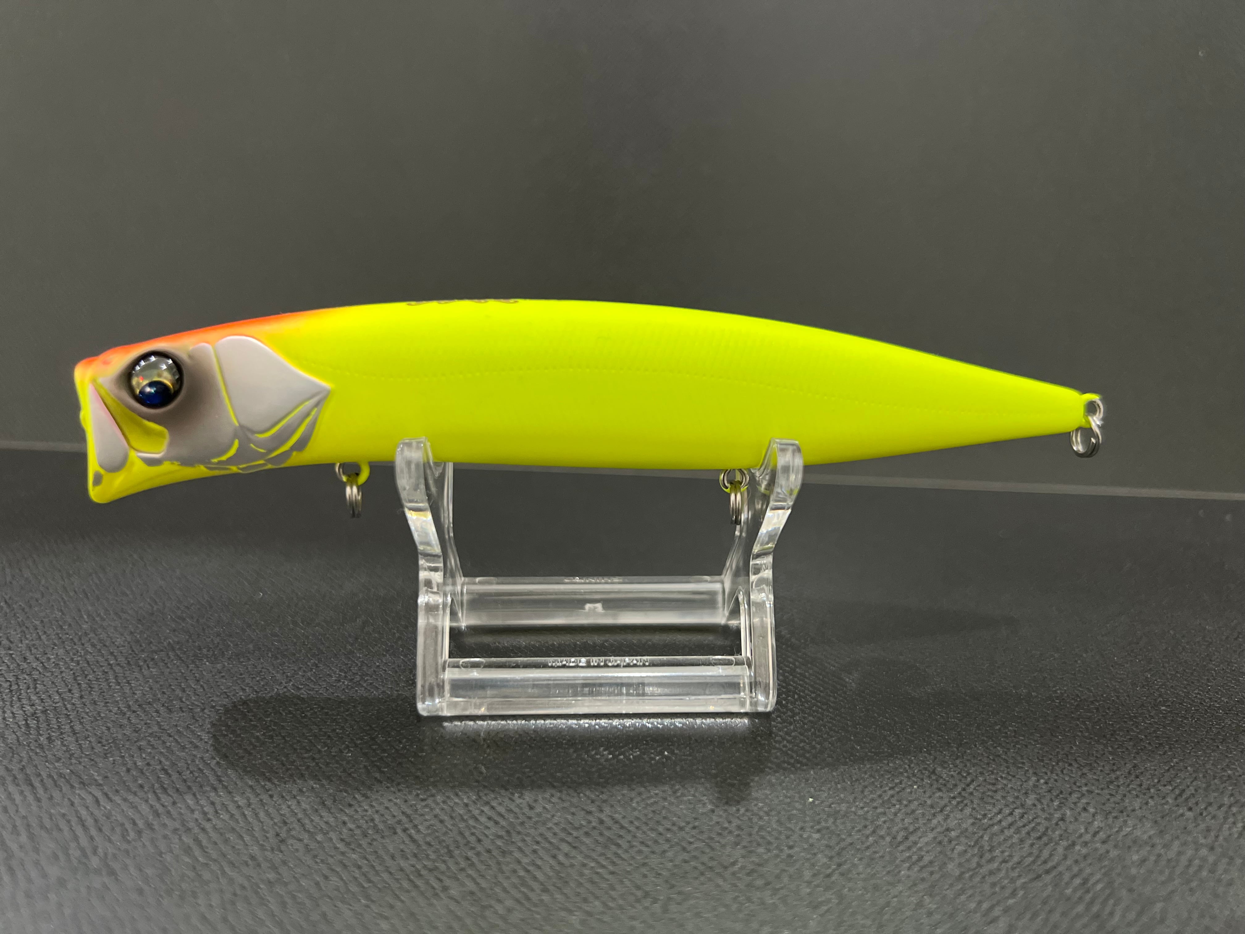 ミラクルワークス。ハンマー120。（バーンズリミテッド） | LURE SHOP MAKO