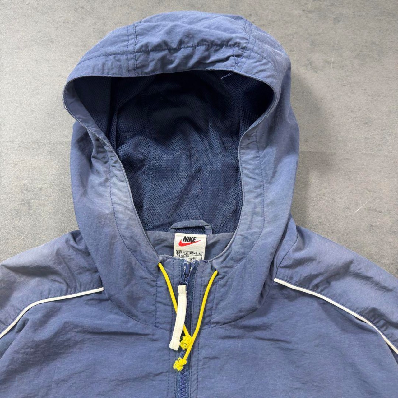 90s NIKE nylon jacket XXL 古着 - 7